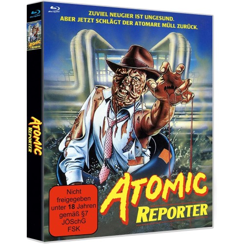 Atomic Reporter aka Revenge of the Radioactive Reporter