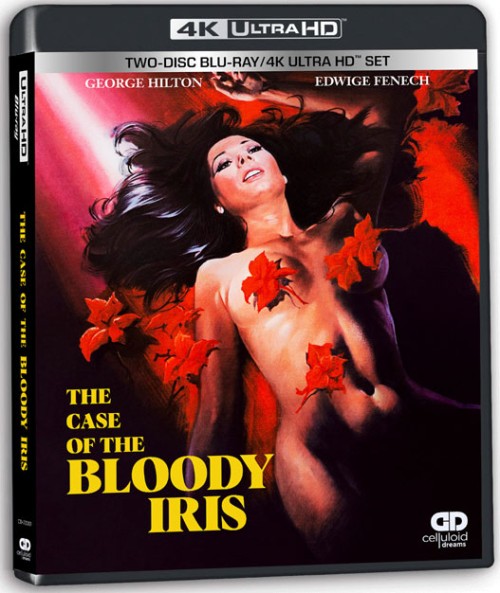 Case Of The Bloody Iris