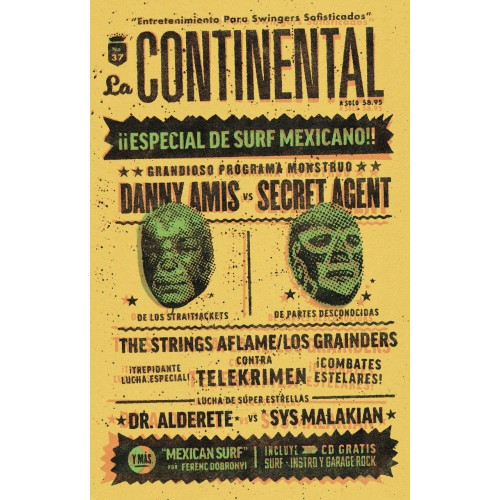 Continental Magazine - Issue #37