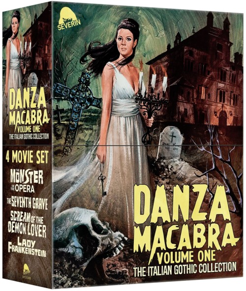 Danza Macabra Vol. One: The Italian Gothic Collection