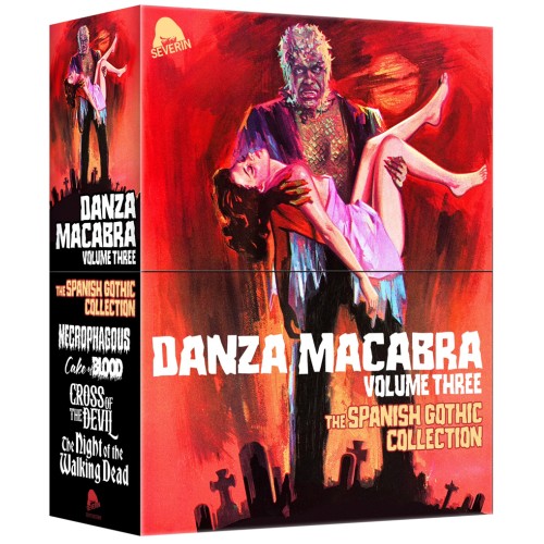 Danza Macabra Vol. Three: The Spanish Gothic Collection