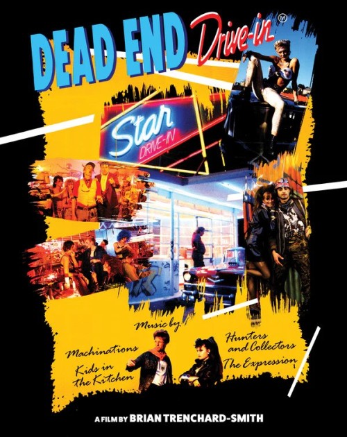 Dead End Drive-In