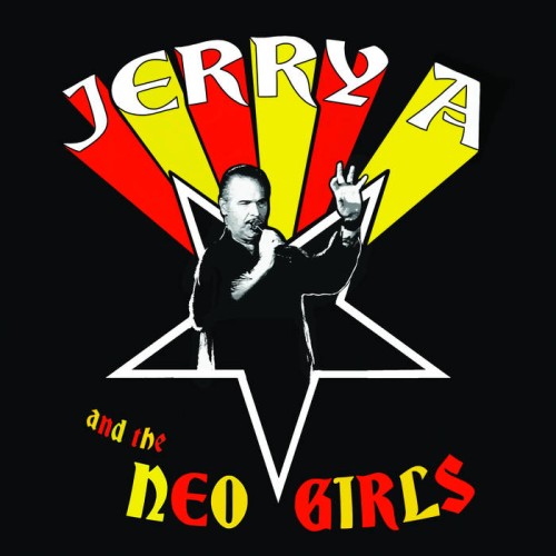 Jerry A. and The Neo Girls / Norman Silver & The Gold (US Pressing)