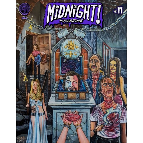 Midnight Magazine #11