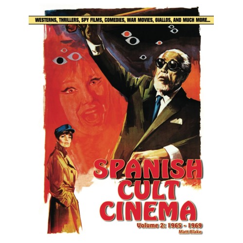 Spanish Cult Cinema, volume 2, 1965-1969