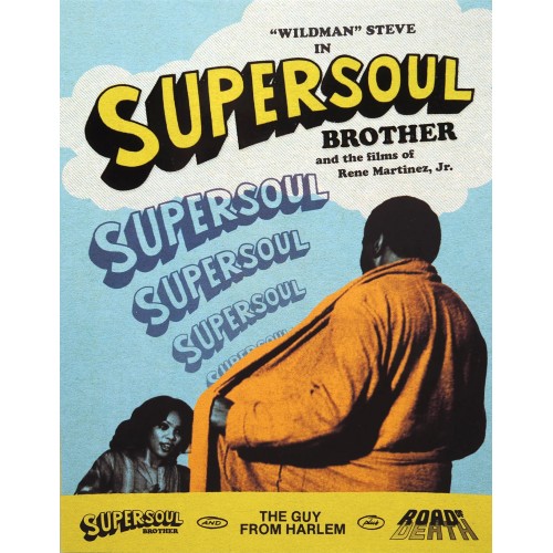 Supersoul Brother & The Films of Rene Martinez Jr.