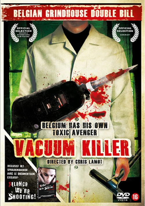 Vacuum Killer - Belgian Grindhouse Double Bill